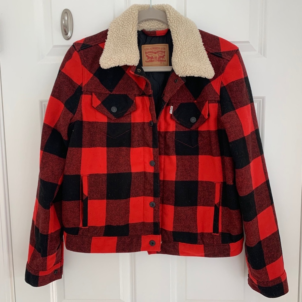 Levi’s Trucker Jacket